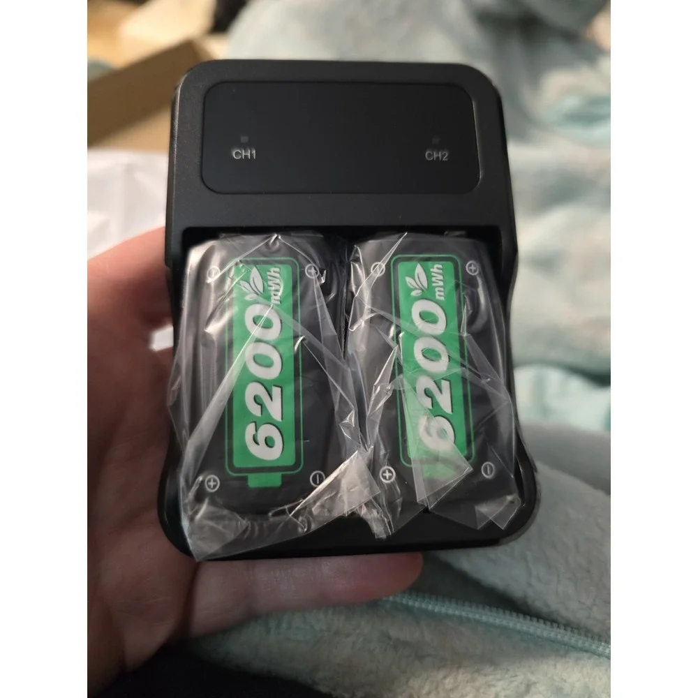 The Unbranded Brand fast charging
